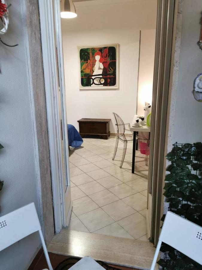 B&B Barbera Florencia Exterior foto