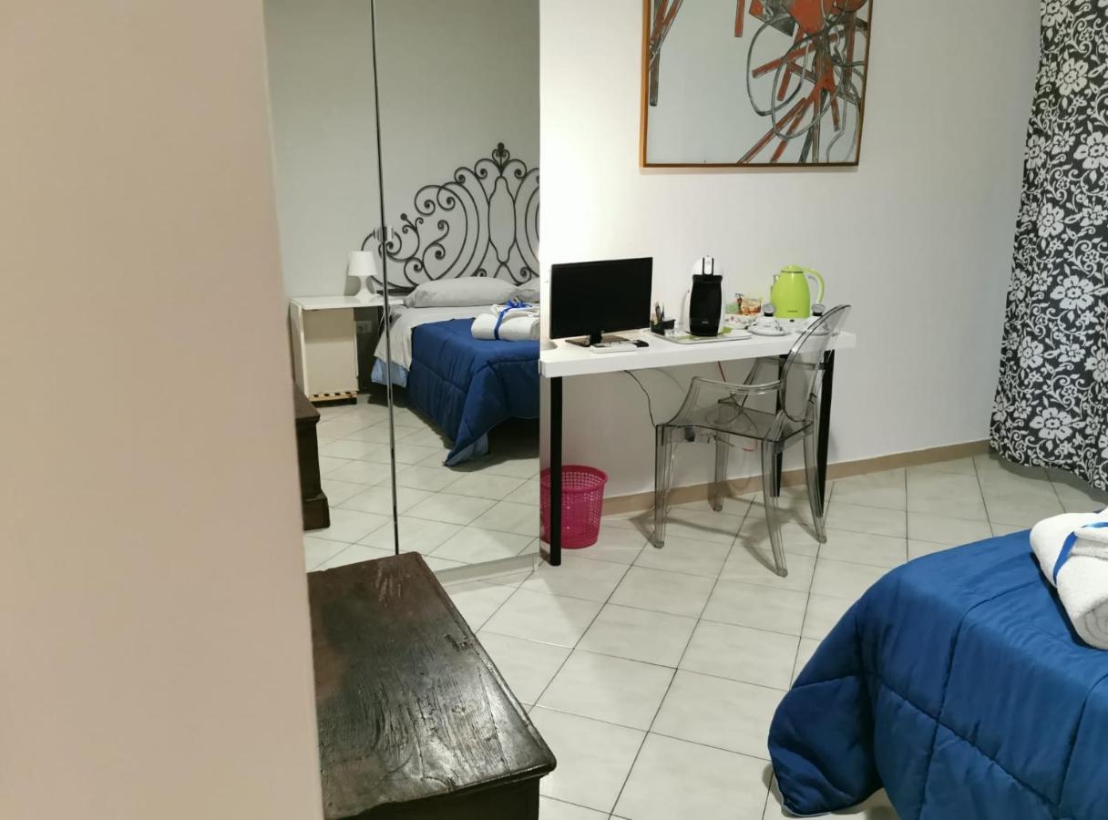 B&B Barbera Florencia Exterior foto