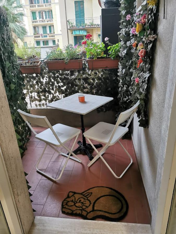 B&B Barbera Florencia Exterior foto
