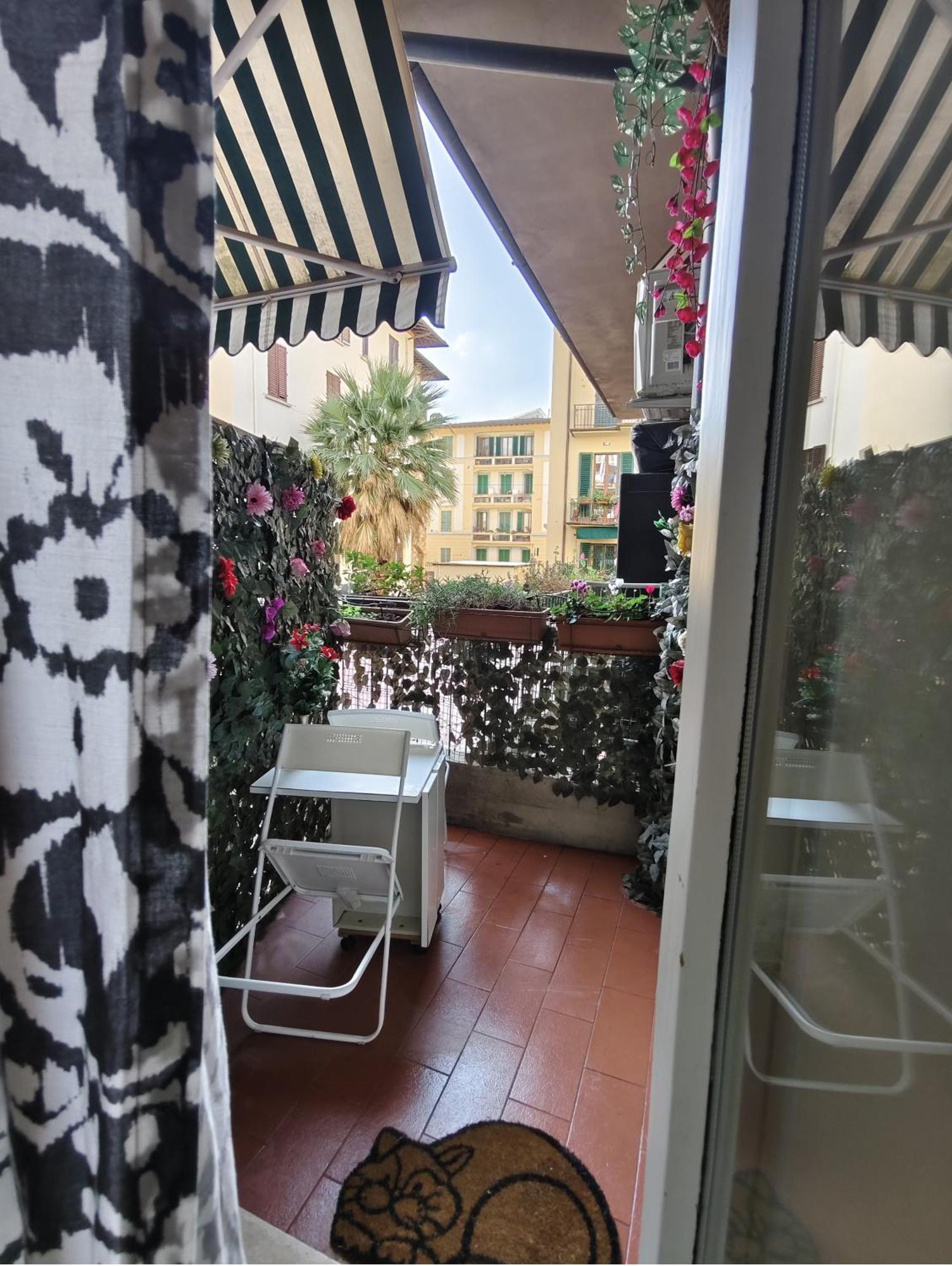 B&B Barbera Florencia Exterior foto