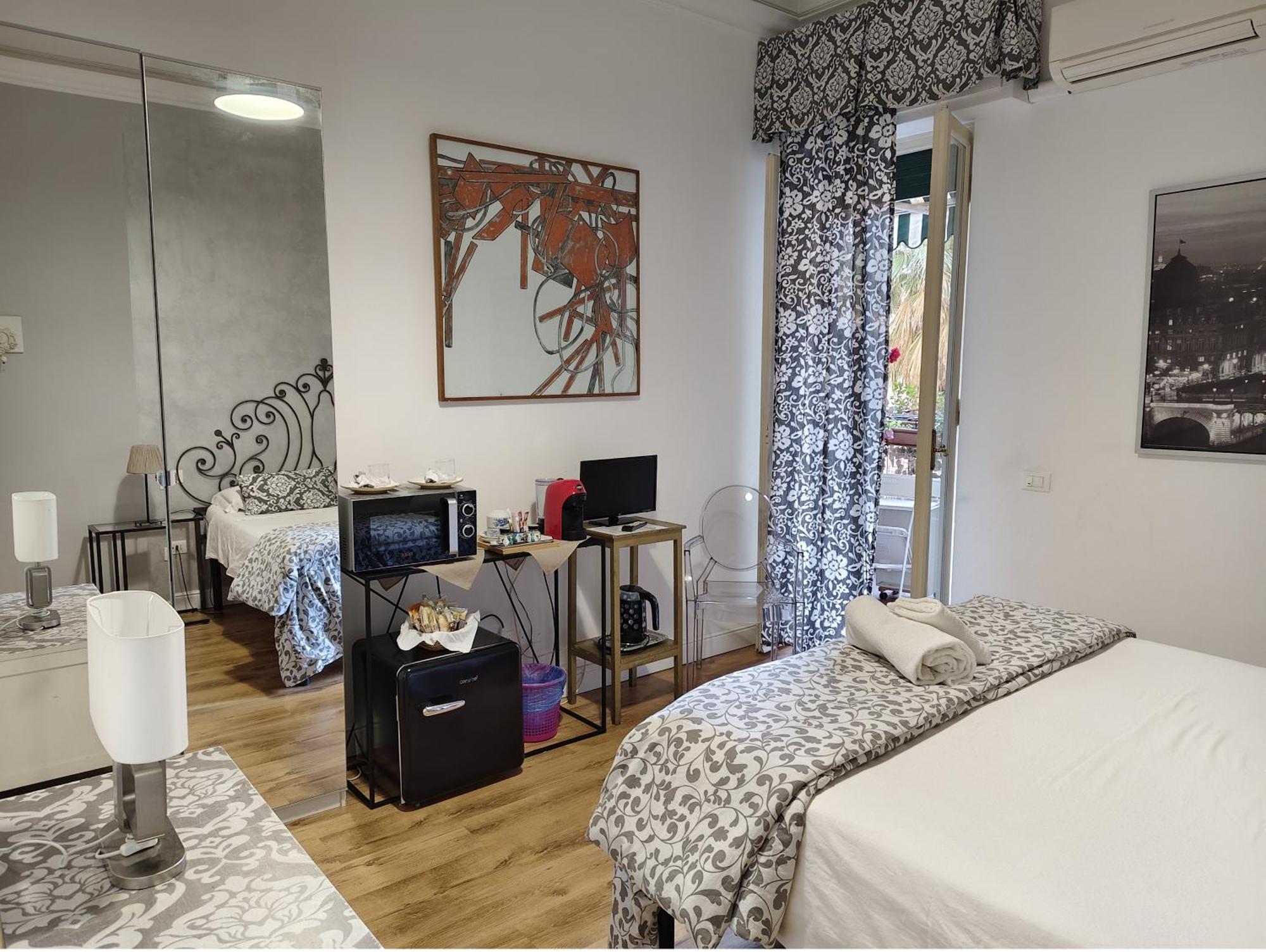 B&B Barbera Florencia Exterior foto
