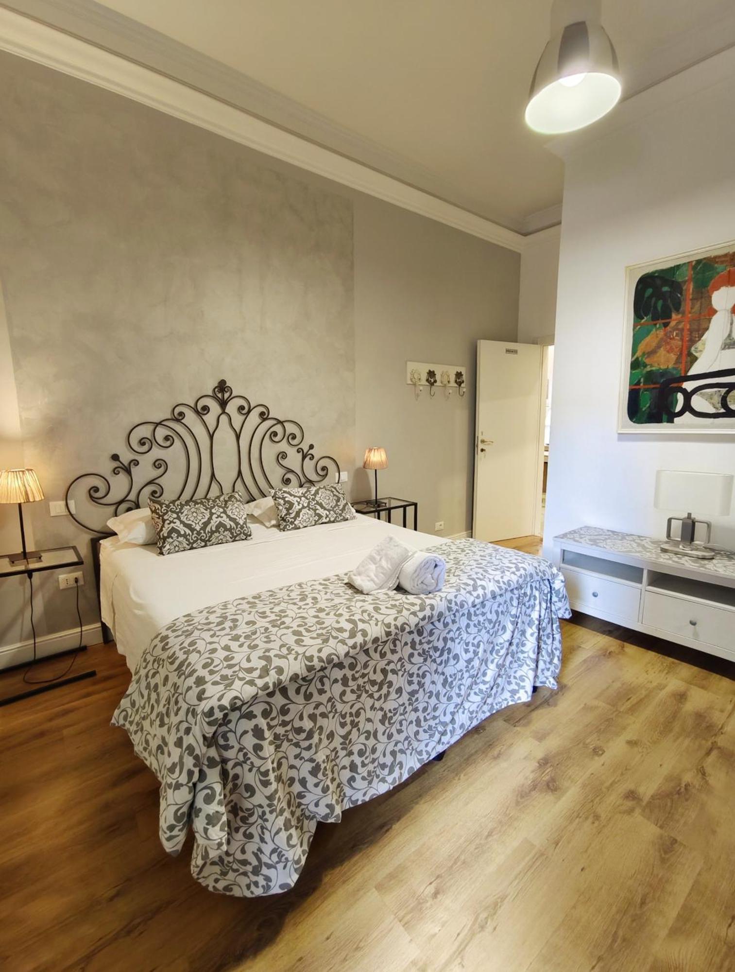 B&B Barbera Florencia Exterior foto