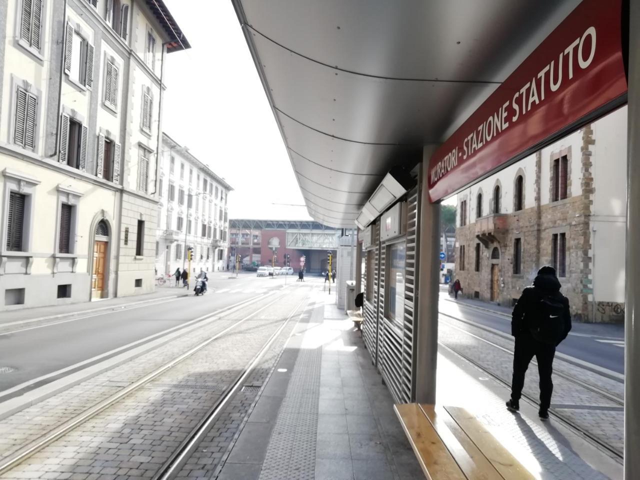 B&B Barbera Florencia Exterior foto