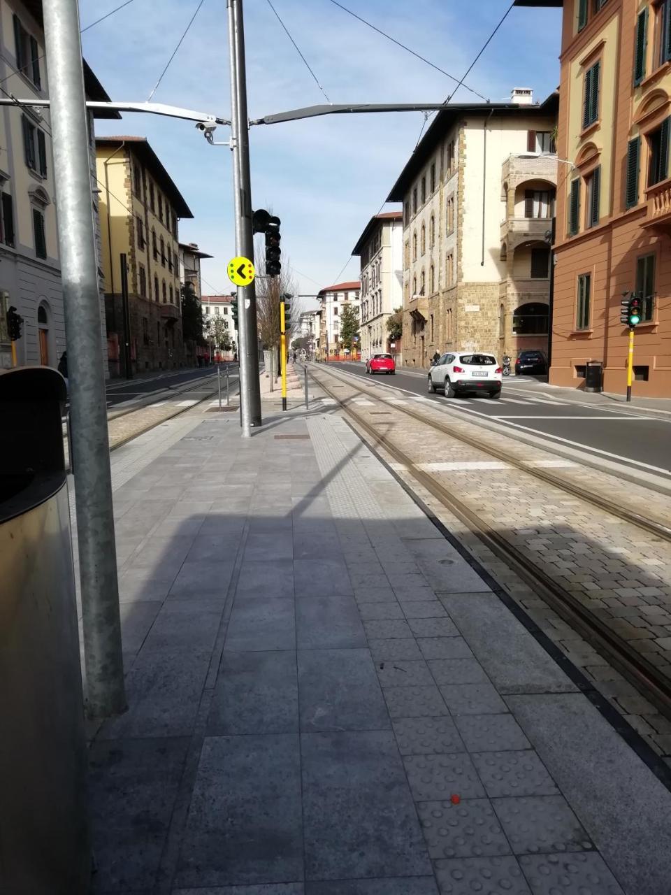 B&B Barbera Florencia Exterior foto