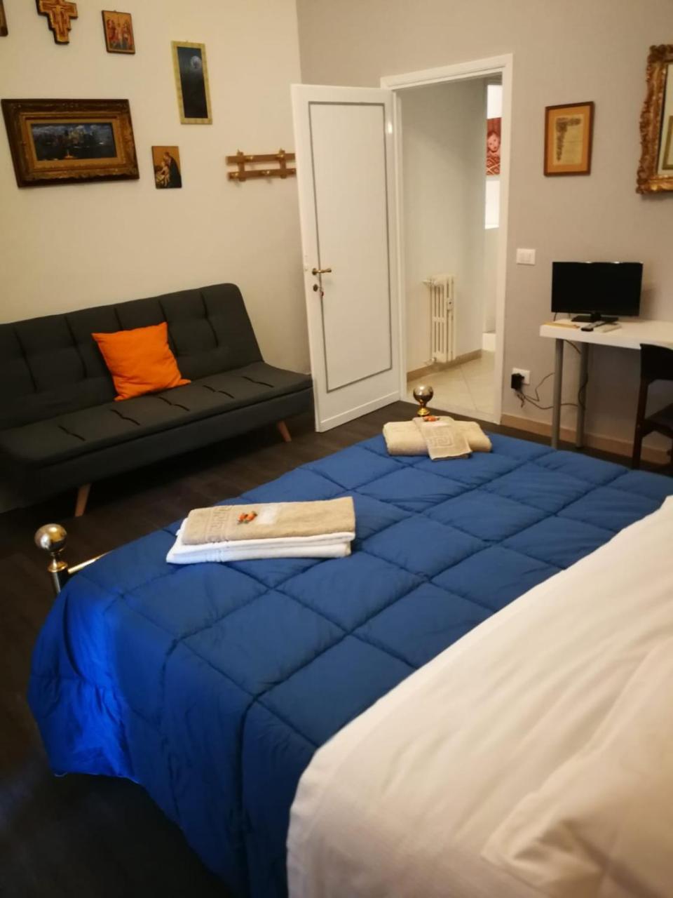 B&B Barbera Florencia Exterior foto
